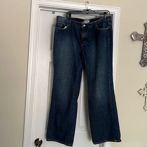 Talbots Blue Jeans